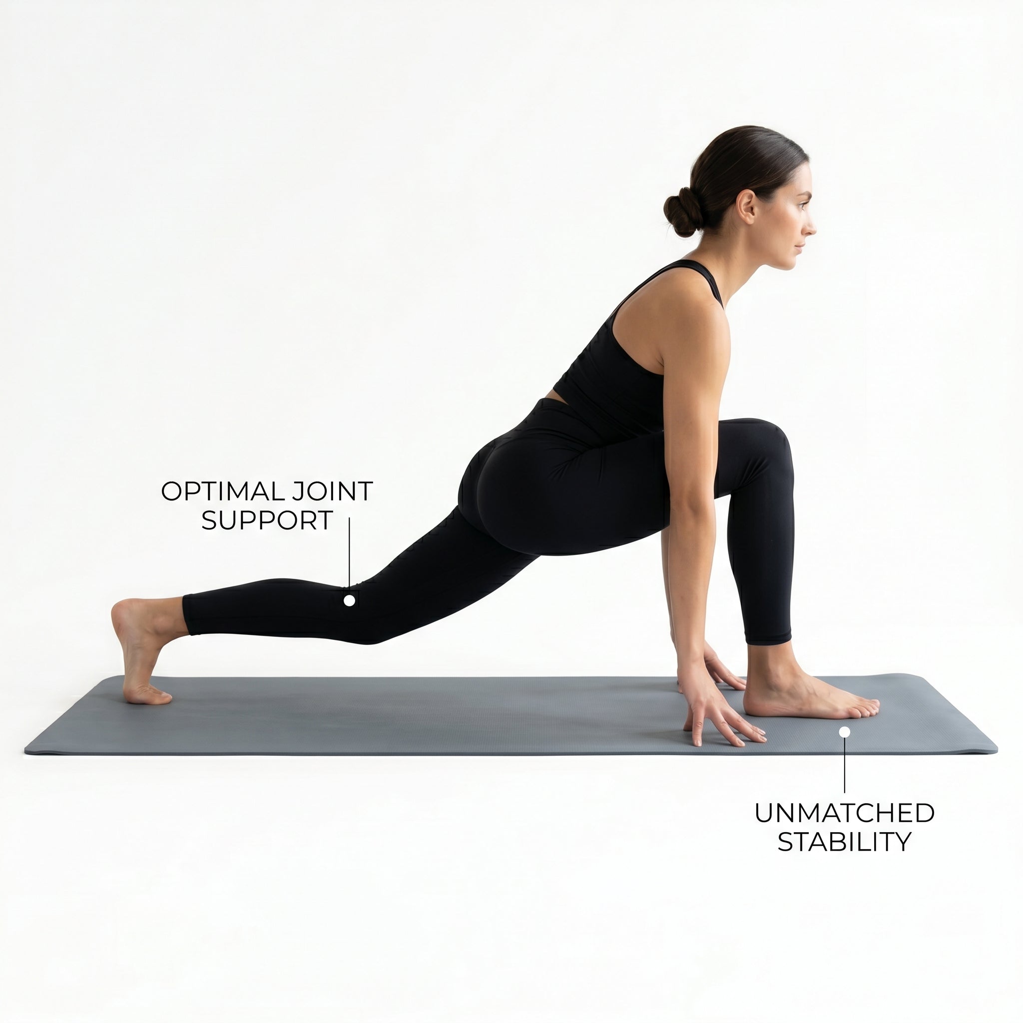 Every Workout Deserves Better Comfort