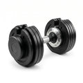 No Time for the Gym? Train Your Entire Body with One Dumbbell Set