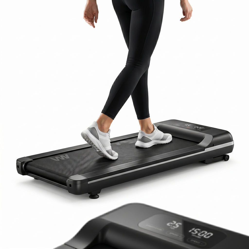 Walk While You Work and Reach Your Daily Step Goals